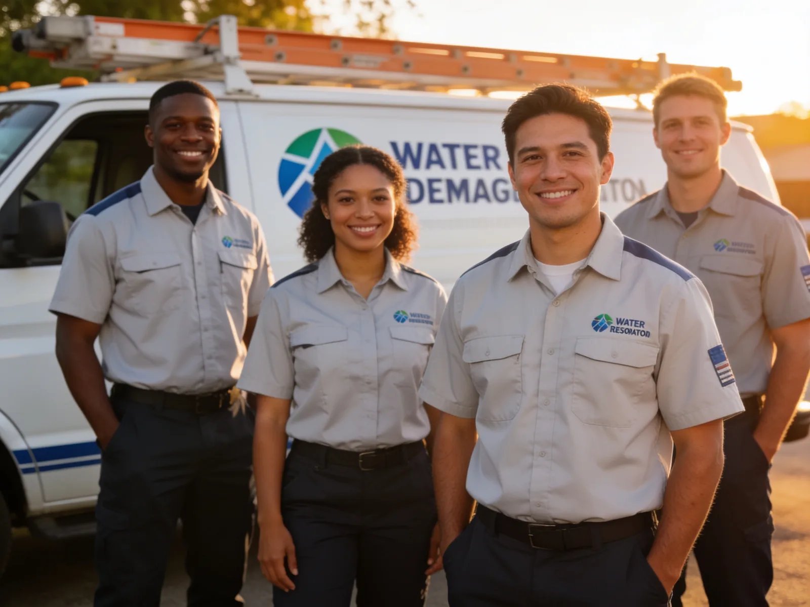 Water Damage Restoration company in Gentry, AR